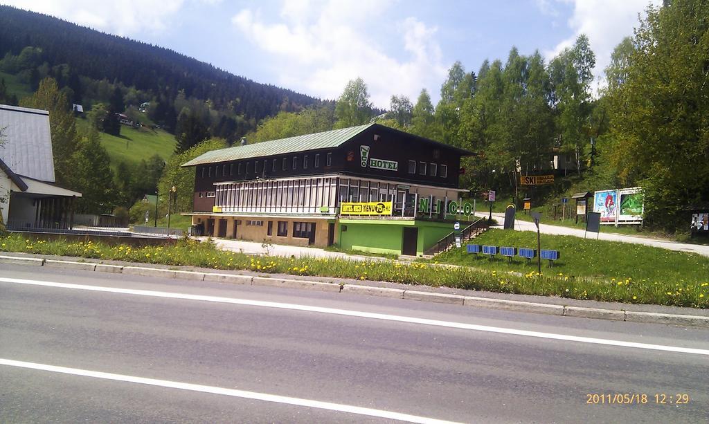 Hotel Nico Spindleruv Mlyn Exterior photo